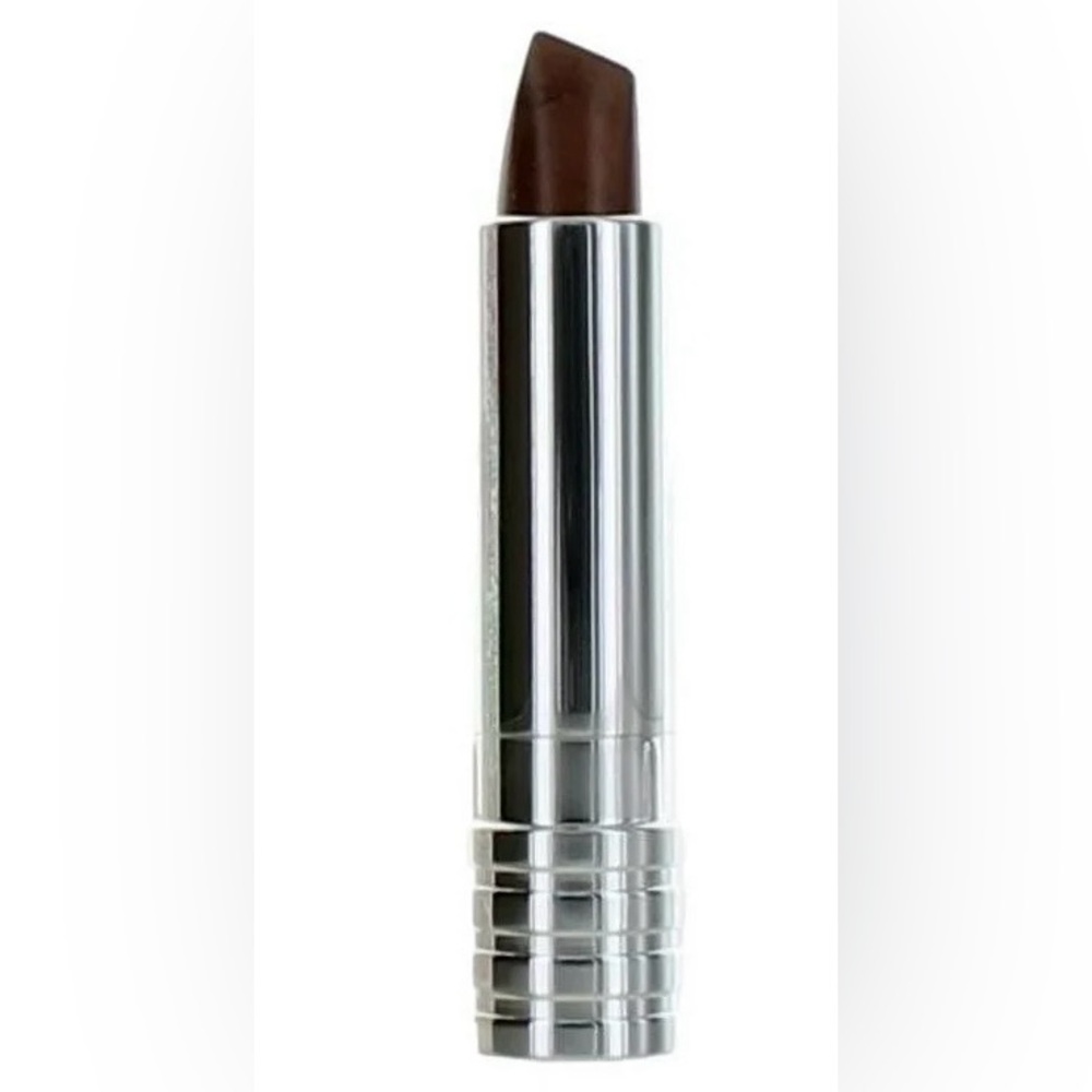 Clinique Different Sheer Glossy Dark Red Lipstick Surprise NEW